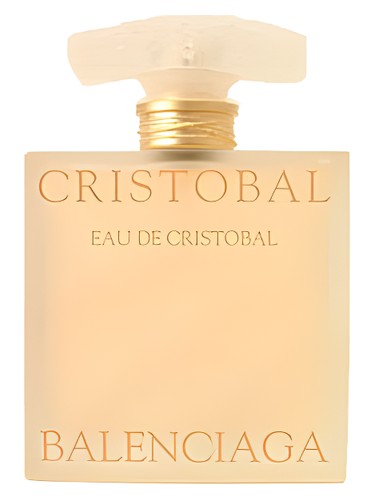 Eau de Cristobal Balenciaga
