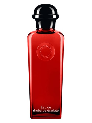 Eau de Rhubarbe Ecarlate Hermès