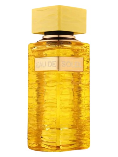 Eau de Soleil Fragrance World