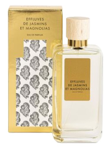Effluves de Jasmins et Magnolias Daniel Pescio