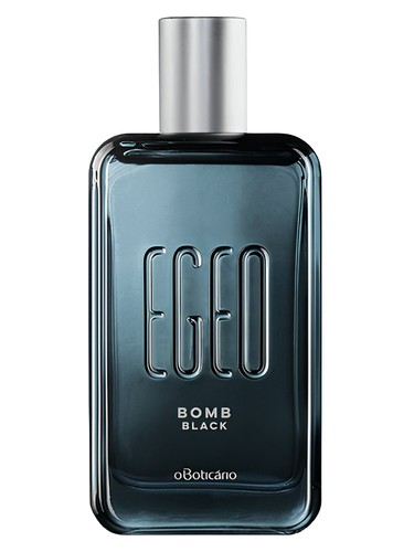Egeo Bomb Black O Boticário