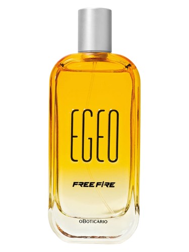 Egeo Free Fire O Boticário