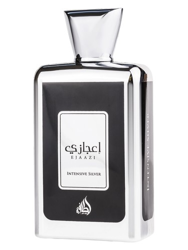 Ejaazi Intensive Silver Lattafa Perfumes