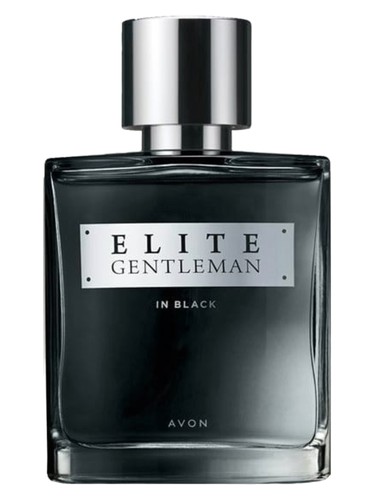 Elite Gentleman In Black Avon