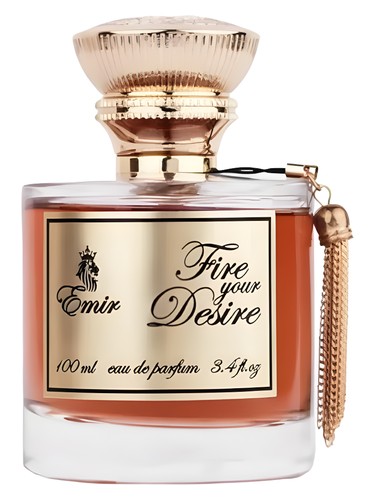 Emir Fire Your Desire PARIS CORNER