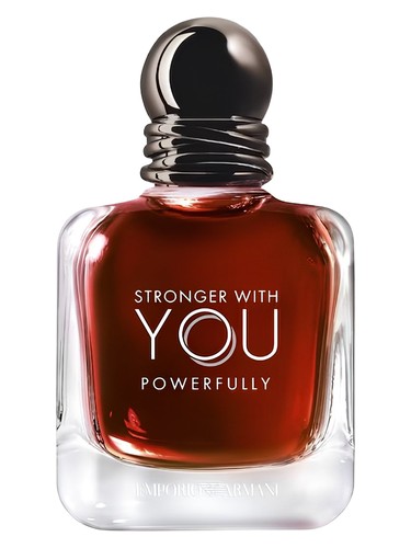 Emporio Armani Stronger With You Powerfully Giorgio Armani