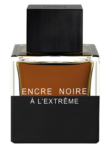 Encre Noire A L'Extreme Lalique