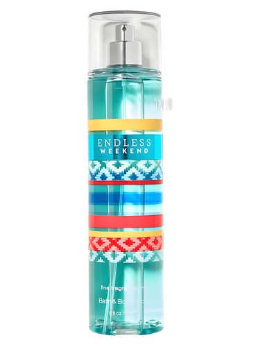 Endless Weekend Bath & Body Works