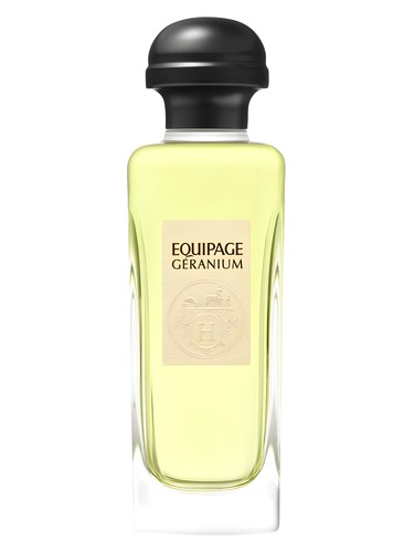 Equipage Geranium Hermès