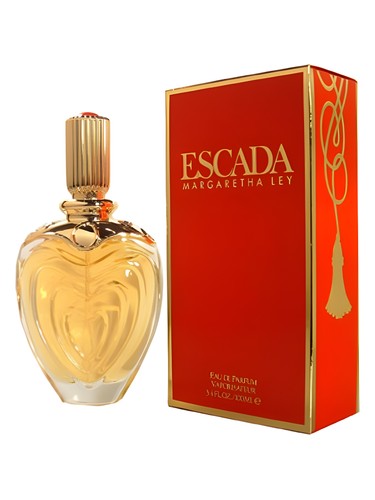Escada Margaretha Ley Escada