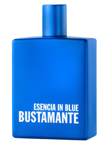 Esencia in Blue David Bustamante