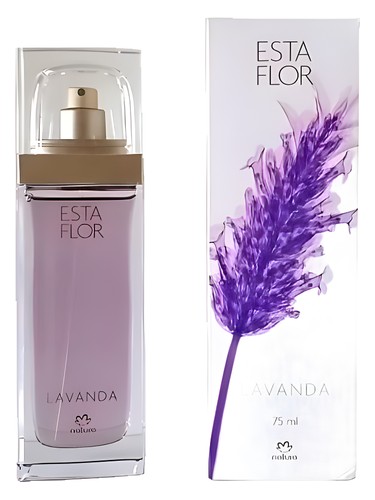 Esta Flor Lavanda Natura