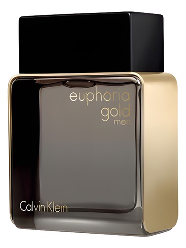 Euphoria Gold Men Calvin Klein