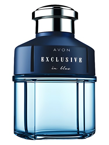 Exclusive in Blue Avon