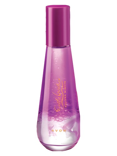 Exotic Waters Havana Nights Avon
