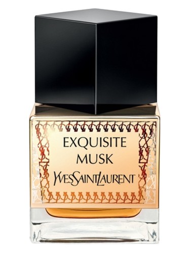Exquisite Musk Yves Saint Laurent for women and men