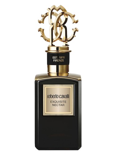 Exquisite Nectar Roberto Cavalli for women and men