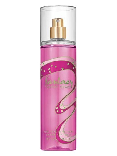 Fantasy Body Mist Britney Spears