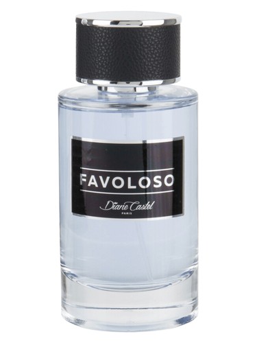 Favoloso Diane Castel