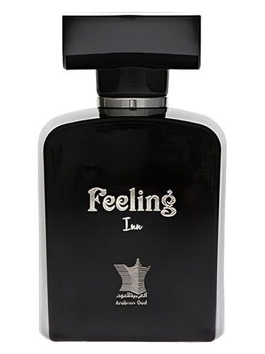 Feeling Inn Black Arabian Oud