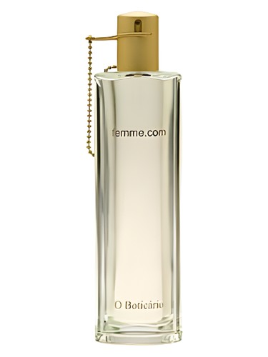 Femme.com O Boticário