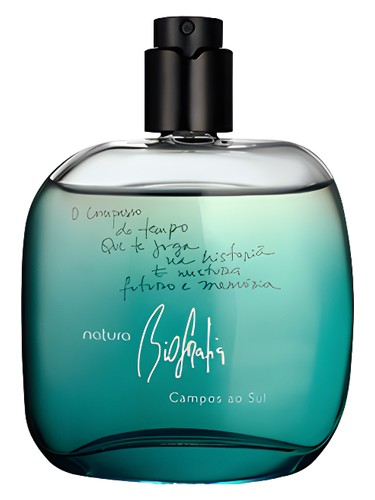 Fields to South (Campos au Sul) Natura