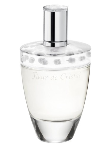 Fleur de Cristal Lalique