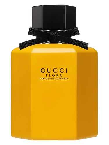 Flora Gorgeous Gardenia Limited Edition 2018 Gucci