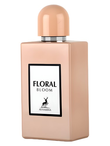 Floral Bloom Maison Alhambra