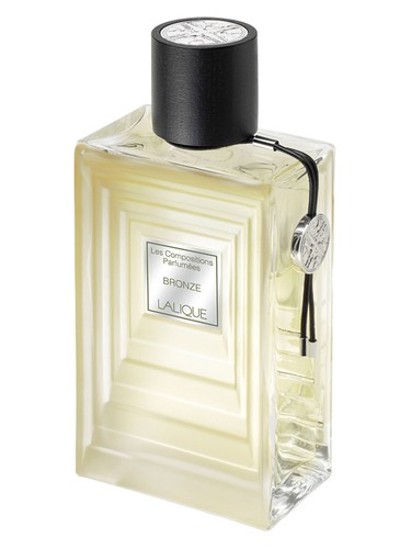Floral Bronze Lalique