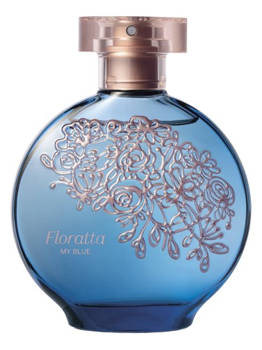 Floratta My Blue O Boticário