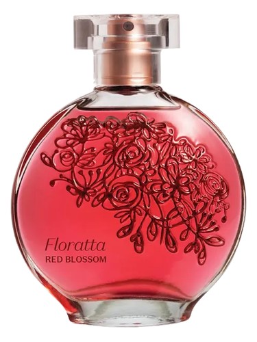 Floratta Red Blossom O Boticário