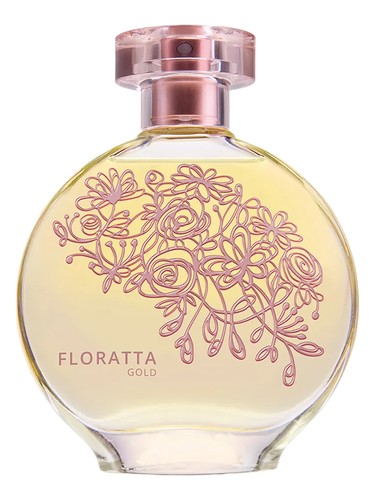 Floratta in Gold O Boticário