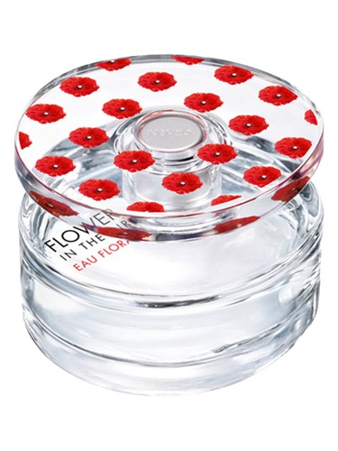 Flower in the Air Eau Florale Kenzo