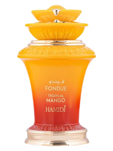 Fondue Tropical Mango Hamidi for women and men