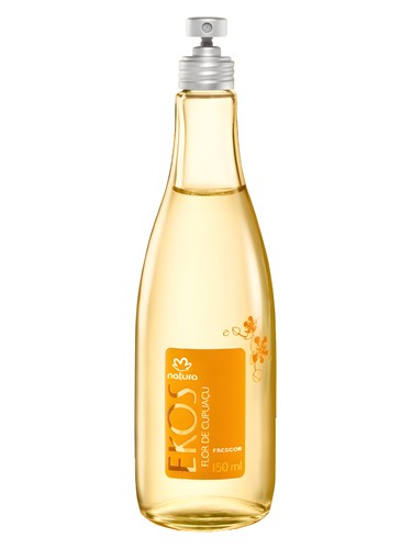 Frescor Flor de Cupuaçú Natura