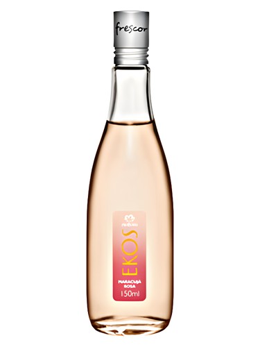 Frescor de Maracujá Rosa Natura