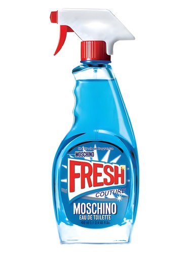 Fresh Couture Moschino