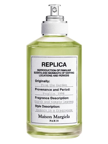 From the Garden Maison Martin Margiela