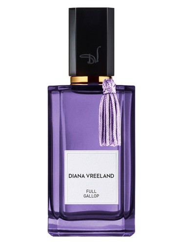 Full Gallop Diana Vreeland