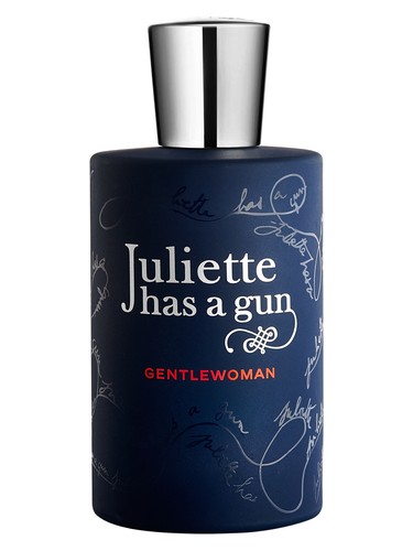 Gentlewoman Juliette Has A Gun