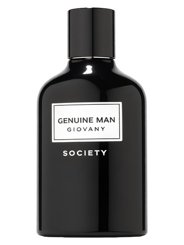 Genuine Man Giovany Society Fragrance World