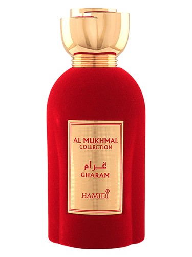 Gharam Hamidi for women and men
