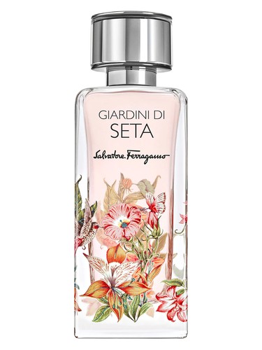 Giardini di Seta Salvatore Ferragamo for women and men
