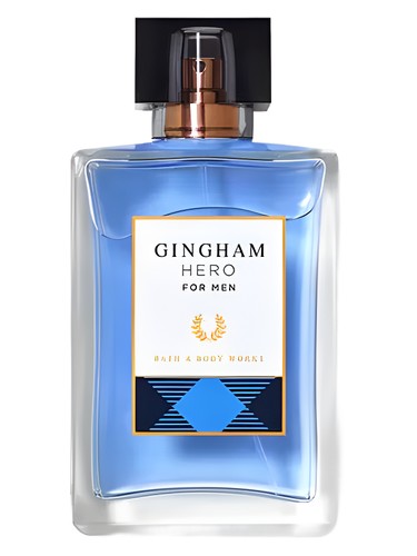 Gingham Hero Cologne Bath & Body Works