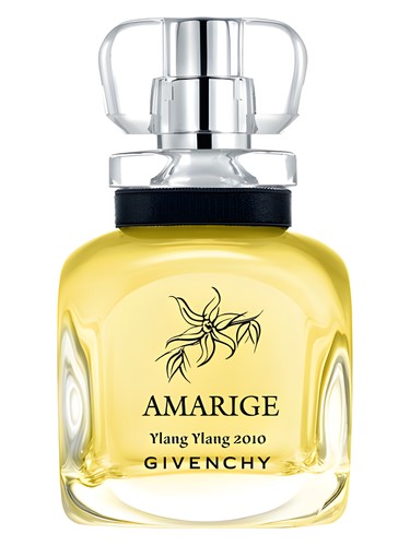 Givenchy Harvest 2010 Amarige Ylang Ylang Givenchy
