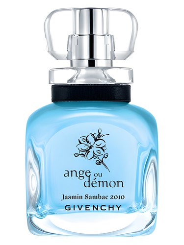 Givenchy Harvest 2010 Ange Ou Demon Jasmin Sambac Givenchy
