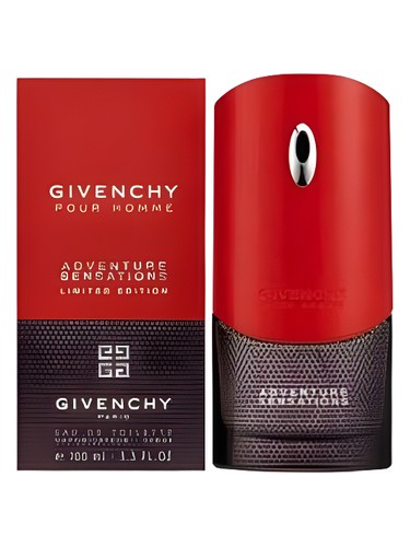 Givenchy Pour Homme Adventure Sensations Givenchy