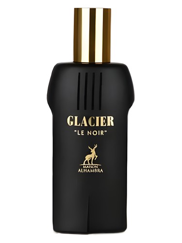 Glacier Le Noir Maison Alhambra