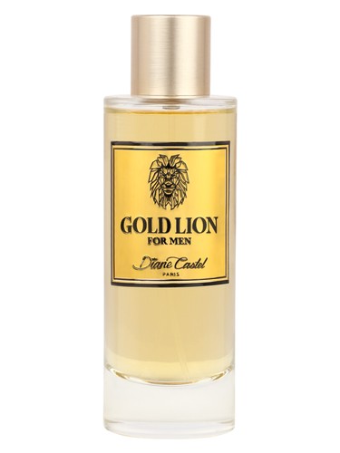 Gold Lion Diane Castel